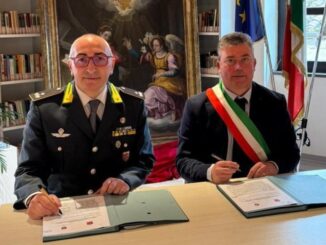 Guardia di Finanza e Comune di Norcia siglano un accordo