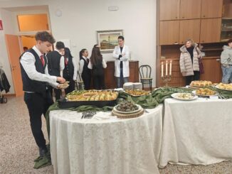 Grande affluenza all'Open Day dell'Istituto Alberghiero