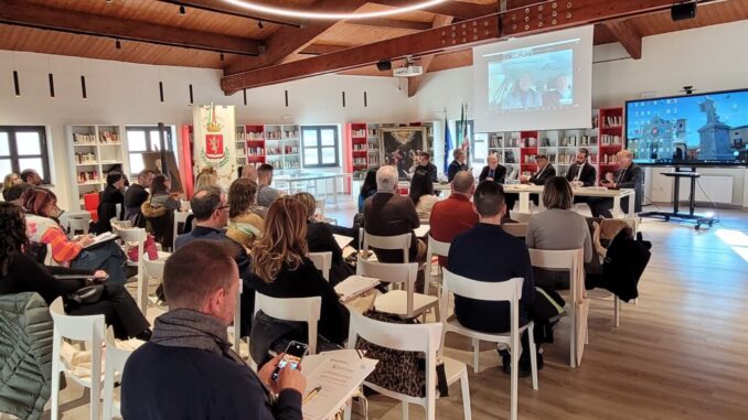 Progetto Fenice: nuove strategie per la ricostruzione in Valnerina