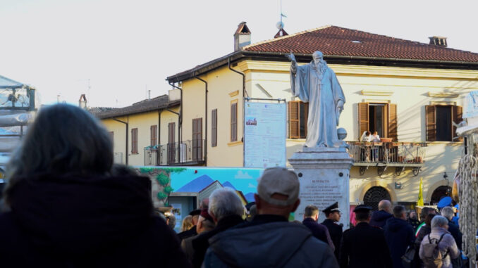 Nero Norcia: grande affluenza nel primo weekend, si prosegue