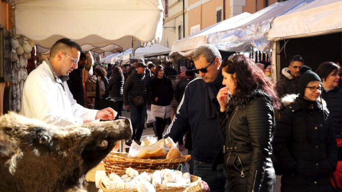 Nero Norcia pronta a prendere il via: venerdì 21 febbraio l’inaugurazione Nero Norcia pronta a prendere il via: venerdì 21 febbraio l’inaugurazione