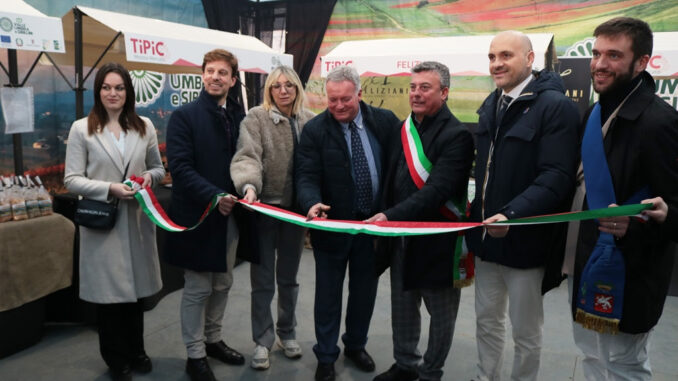 TIPIC: il Villaggio delle Tipicità a Norcia dal 21 febbraio 2025