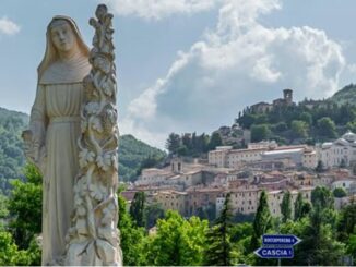 Cascia in festa per la Madonna Addolorata: fede e gioia