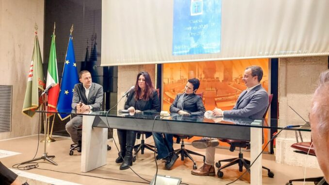 La tradizione musicale a Cascia si rinforza con nuove iniziative