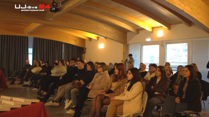 Cascia celebra i neolaureati con un evento speciale