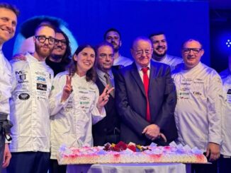Chef Umberto e Fjorda incantano al Festival di Sanremo