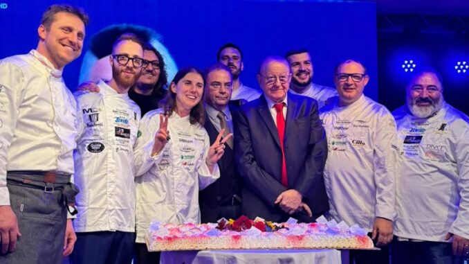 Chef Umberto e Fjorda incantano al Festival di Sanremo