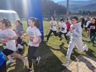 Successo della Campestre Distrettuale a Cascia