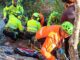 Incidente in Falesia di Ferentillo: soccorsi in azione