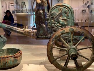 Biga di Monteleone di Spoleto di nuovo sotto i riflettori del MET di NewYork