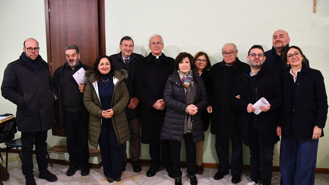 Nuovo Consiglio di amministrazione per l'Istituto Diocesano