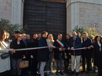 Inaugurata la mostra mercato Nero Norcia dedicata al tartufo