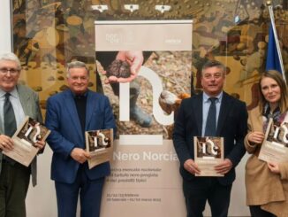 A Norcia, parte la 61 edizione Nero di Norcia: Festa dell'identità Nursina