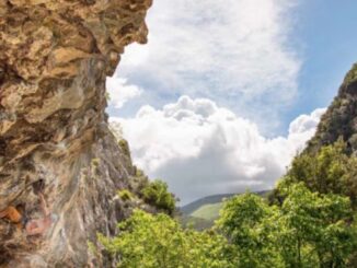 Fondi per la bonifica delle pareti rocciose a Ferentillo