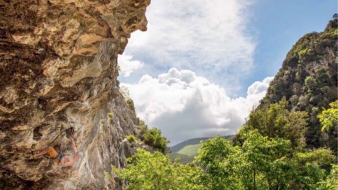 Fondi per la bonifica delle pareti rocciose a Ferentillo