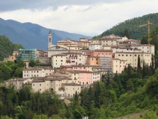 Proseguono i lavori per i centri di comunità in Umbria