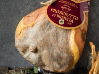 Partecipazione del Prosciutto di Norcia IGP a Nero Norcia
