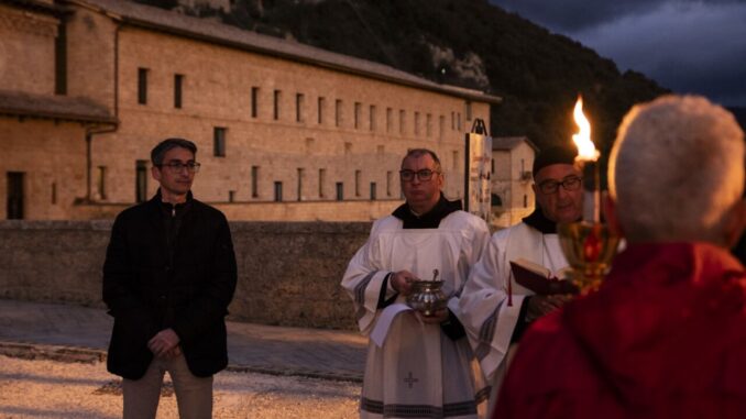 Celebrazioni San Benedetto: Fiaccola e Eventi