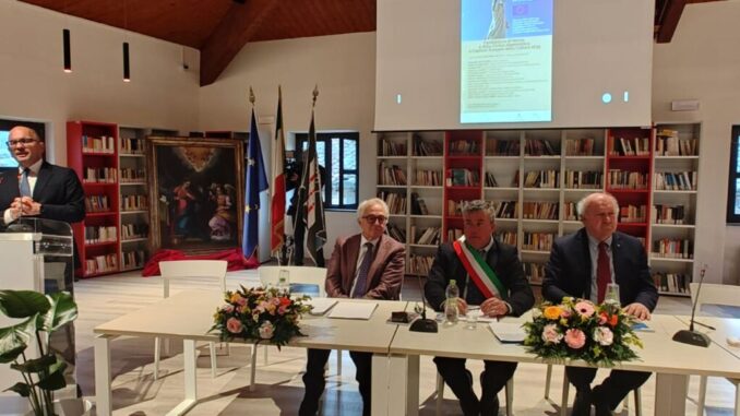 Norcia ufficializza la candidatura a Capitale europea della cultura 2033