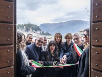 Cerreto di Spoleto, inaugurata la Sala Consiliare