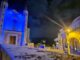 Cascia, la Basilica si illumina lotta contro 'autismo