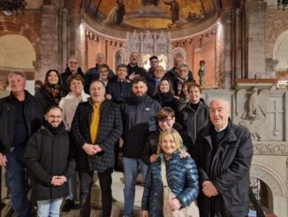 Cascia e Piacenza unite dalla fede in Santa Rita