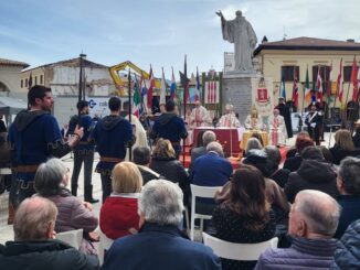 Norcia onora S. Benedetto, guida per l'Europa