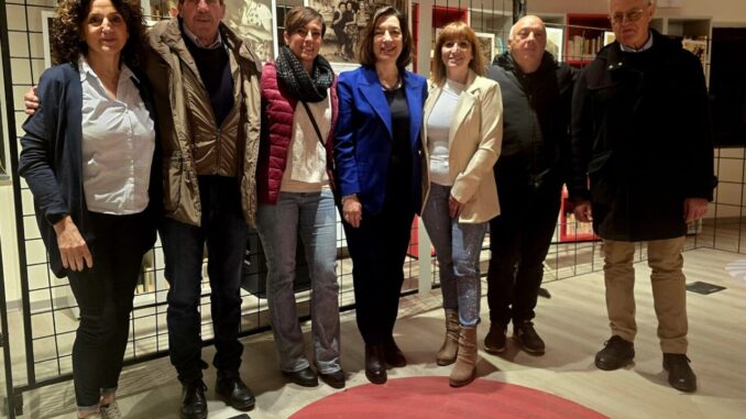 Mostra “Donne di Norcia”: la memoria fotografica in mostra
