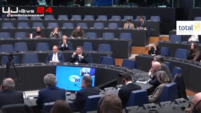 Conferenza a Strasburgo: riscoprire i valori cristiani d'Europa