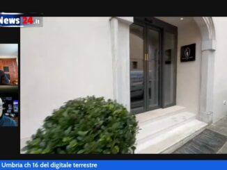 Casa Bianconi riapre dopo il sisma [Audio intervista] 2016 a Norcia