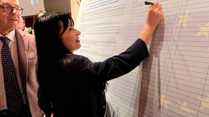 Norcia e Civitas Appenninica candidate a Capitale Europea 2033