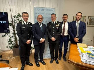 Ricostruzione caserme post-sisma: 34 interventi per 108 milioni