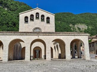 Il Santuario di Santa Rita in Roccaporena ha un nuovo leader