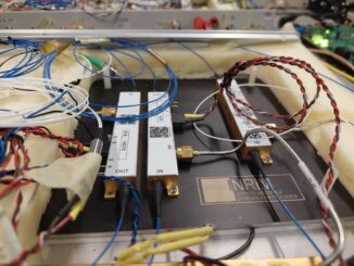 Nuova tecnica per monitorare i danni sismici con fibra ottica