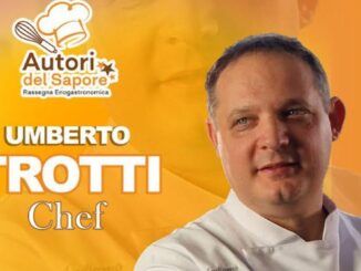 Chef Umberto sostiene Terni con un evento di solidarietà