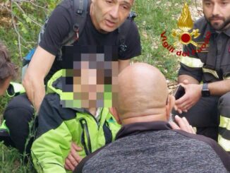 Uomo con sindrome di Down trovato dopo tante ricerche a Norcia