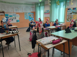 Doni pasquali a scuola: iniziativa solidale a Monteleone