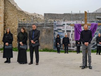Riti del Venerdì Santo a Norcia tra fede e tradizione