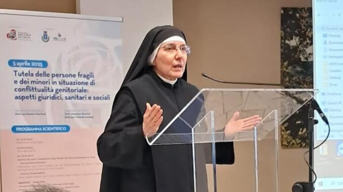 Studio a Cascia per affrontare le fragilità dei bambini