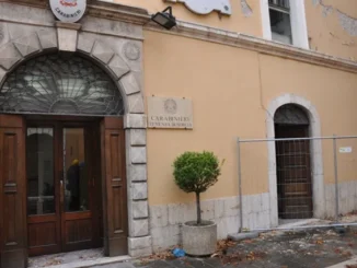 Norcia, aumentano i fondi per la Caserma dei Carabinieri