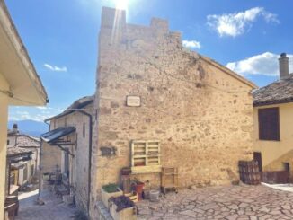 Restauro sismico per la Chiesa di Sant'Antonio a Norcia