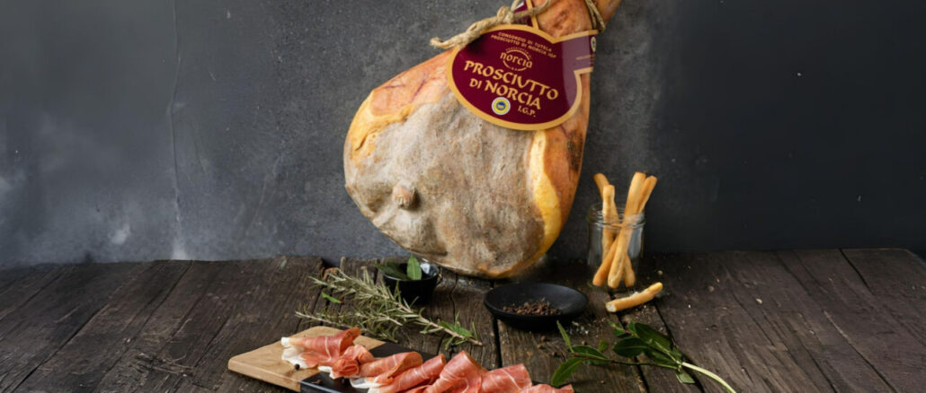 Prosciutto di Norcia IGP conquista Milano