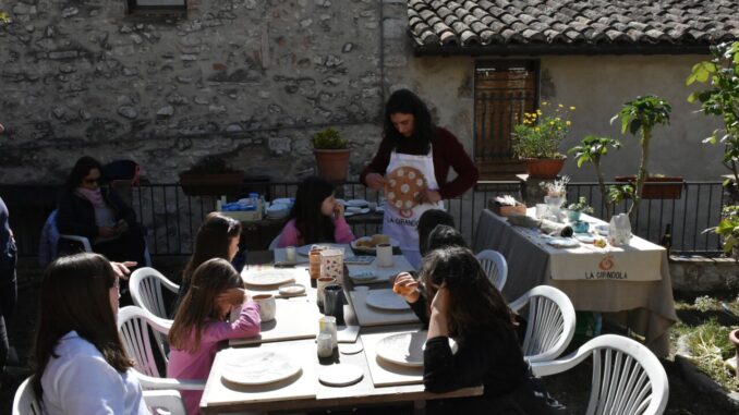 La Valnerina accoglie la XXII edizione di "La Terra in Fiore"