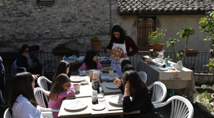 La Valnerina accoglie la XXII edizione di "La Terra in Fiore"