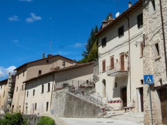 Via al ripristino della centrale idroelettrica di Preci