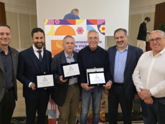 Cascia e Galà Equestre riconoscimenti al Premio Senofonte 2024