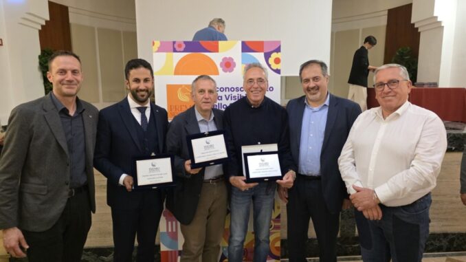 Cascia e Galà Equestre riconoscimenti al Premio Senofonte 2024