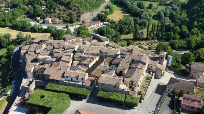Sant’Anatolia di Narco in Fiore: Primavera in Valnerina