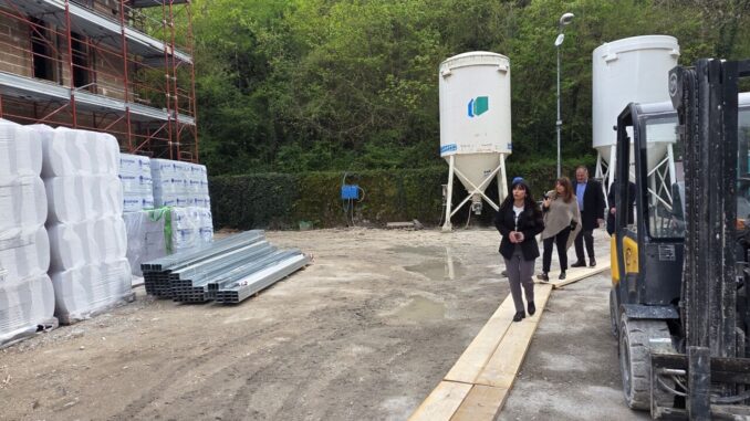 Sviluppo Ospedaliero, la rete territoriale e Rete Riabilitativa Regionale: il punto su Cascia