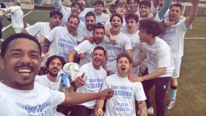 Cascia ritrova la Prima Categoria con l’U.S.D. Cascia